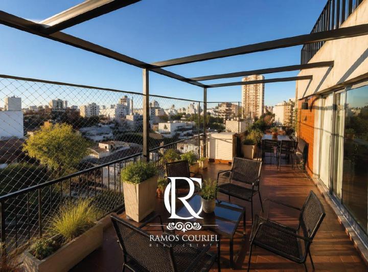 Departamento · 105m² · 3 Ambientes