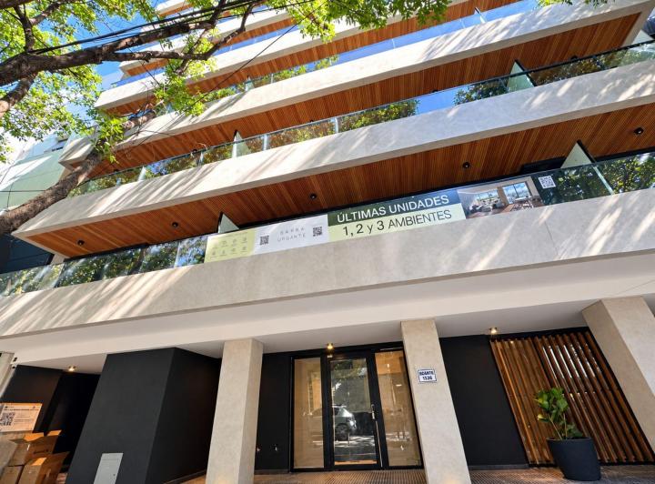 Departamento · 65m² · 3 Ambientes · 1 Cochera