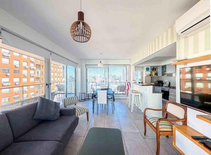 Departamento · 66m² · 3 Ambientes