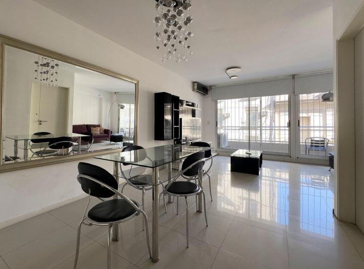 Departamento · 52m² · 2 Ambientes