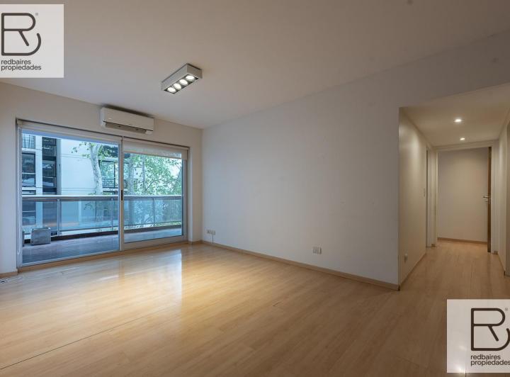 Departamento · 77m² · 3 Ambientes · 1 Cochera
