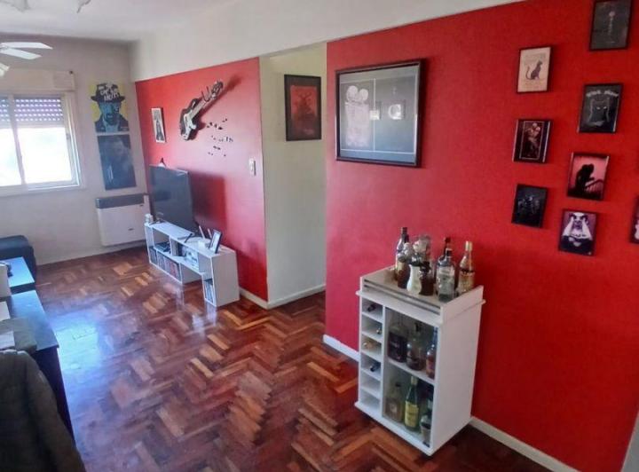 Departamento · 72m² · 4 Ambientes