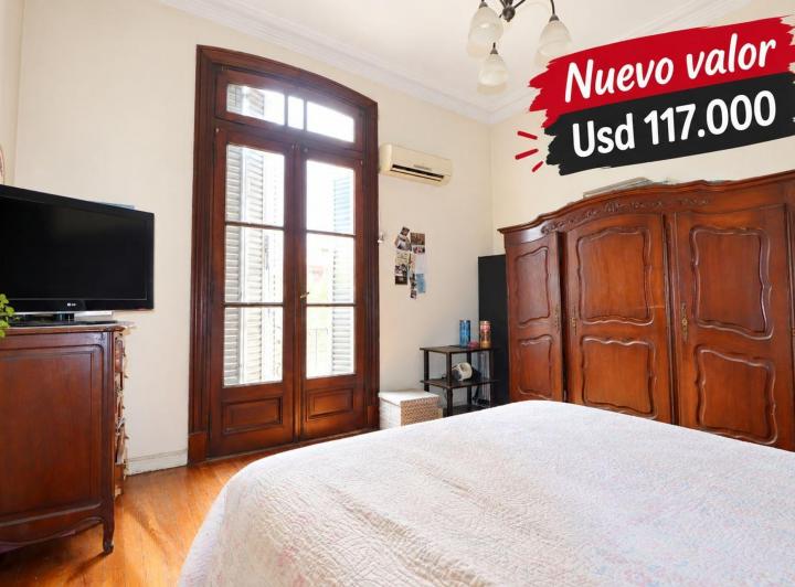 Departamento · 79m² · 4 Ambientes
