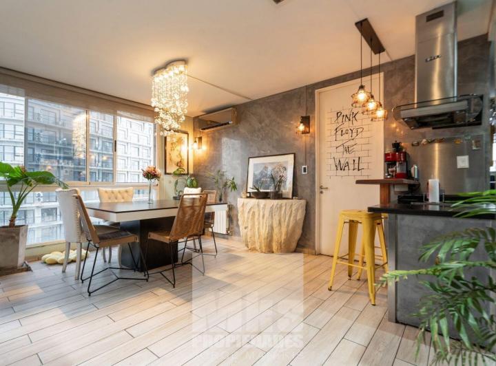 Departamento · 110m² · 5 Ambientes · 1 Cochera