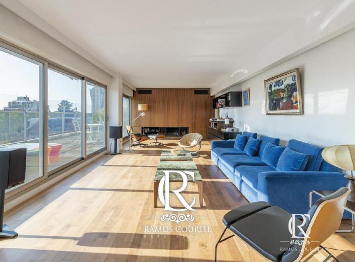 Departamento · 578m² · 6 Ambientes · 2 Cocheras