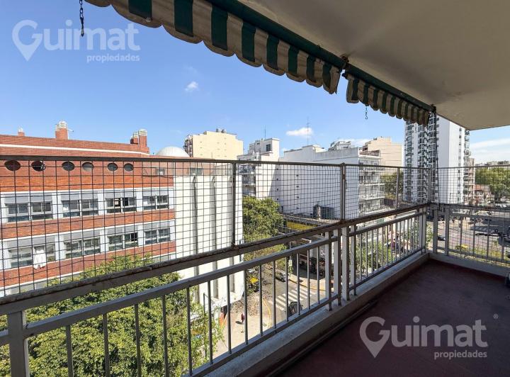 Departamento · 109m² · 6 Ambientes