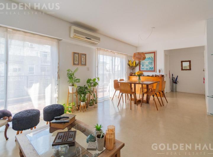 Departamento · 142m² · 5 Ambientes · 1 Cochera