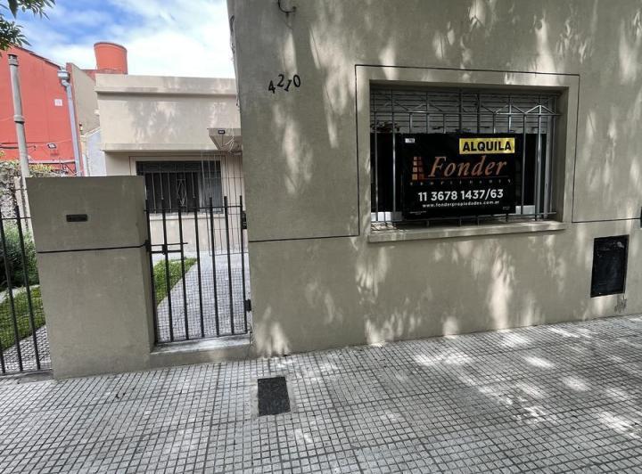 Casa · 68m² · 2 Ambientes · 1 Cochera