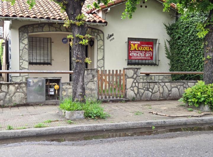 Casa · 120m² · 3 Ambientes