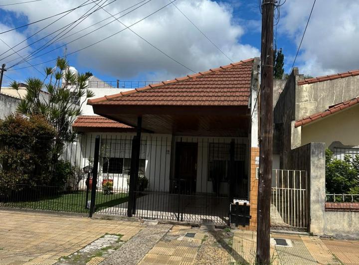 Casa · 62m² · 3 Ambientes