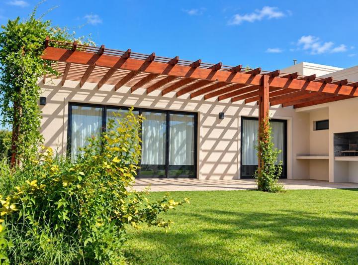 Casa · 158m² · 4 Ambientes · 3 Cocheras