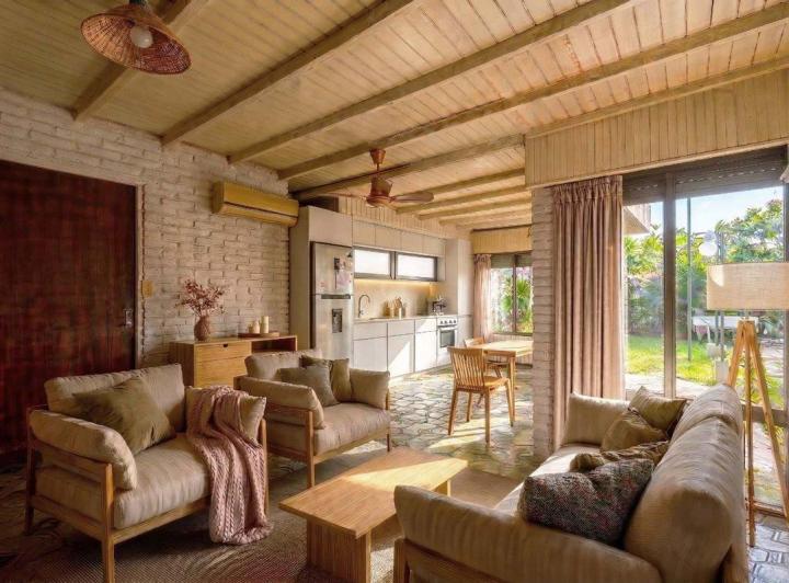 Casa · 55m² · 2 Ambientes · 1 Cochera