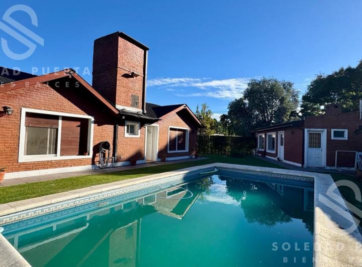 Casa · 165m² · 4 Ambientes
