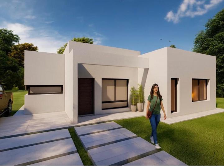 Casa · 87m² · 3 Ambientes · 3 Cocheras