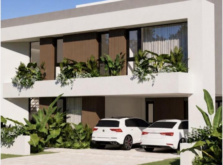 Casa · 215m² · 5 Ambientes · 2 Cocheras