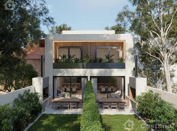 Casa · 161m² · 4 Ambientes · 1 Cochera