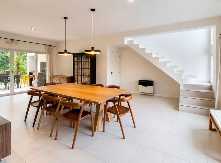 Casa · 108m² · 4 Ambientes · 3 Cocheras