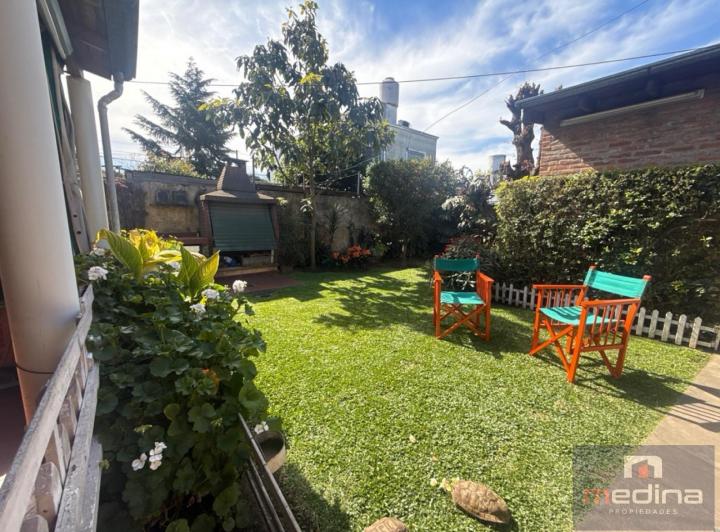 Casa · 153m² · 3 Ambientes · 4 Cocheras