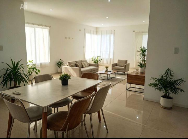 Casa · 200m² · 4 Ambientes