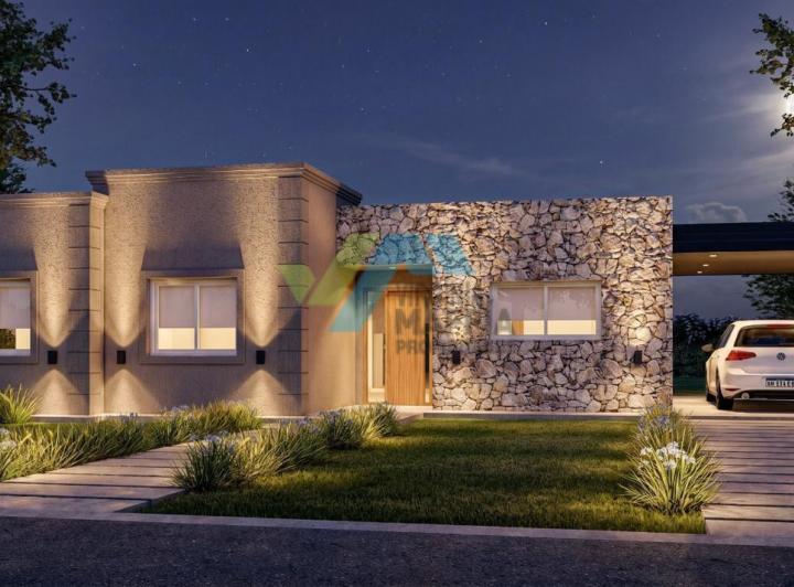 Casa · 111m² · 4 Ambientes · 2 Cocheras