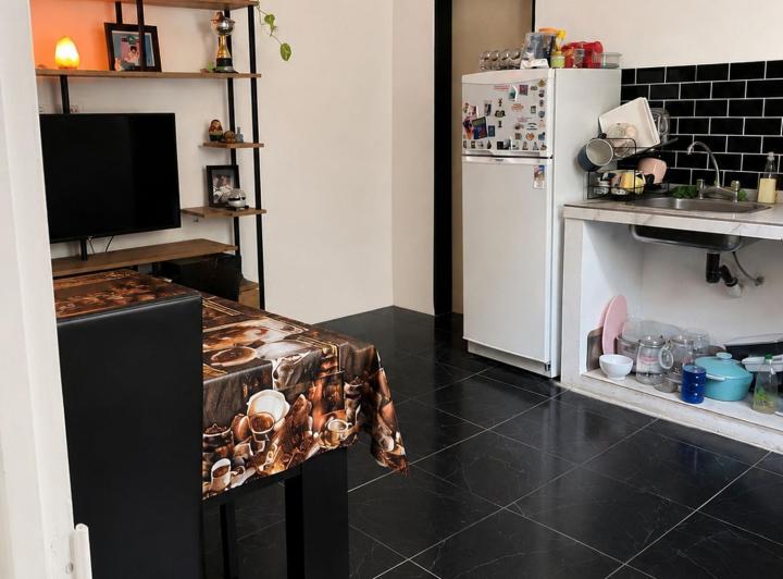 Casa · 40m² · 2 Ambientes · 2 Cocheras