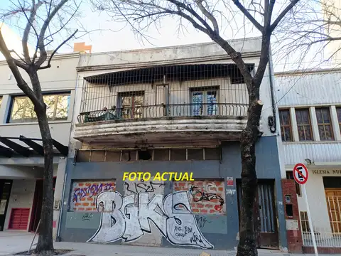 Terreno en Venta en Balvanera, CABA