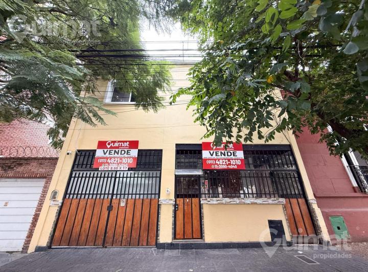 Casa · 118m² · 5 Ambientes · 1 Cochera