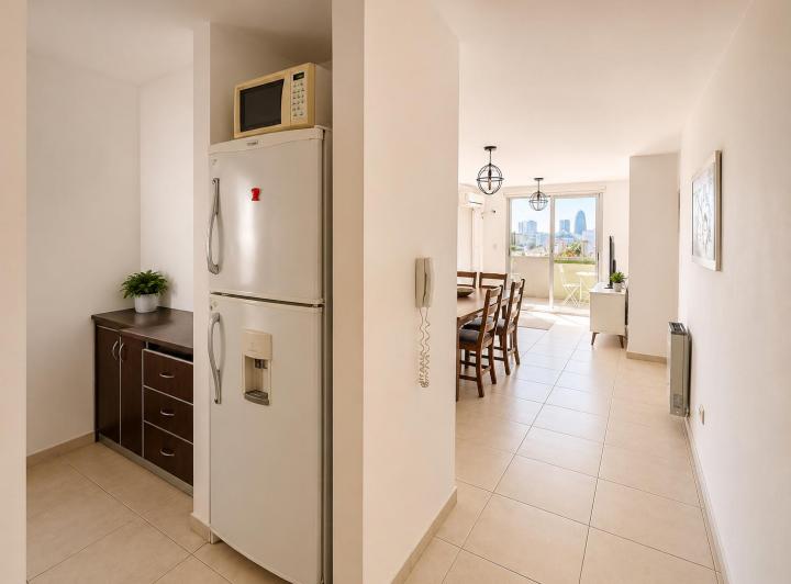 Departamento · 59m² · 3 Ambientes