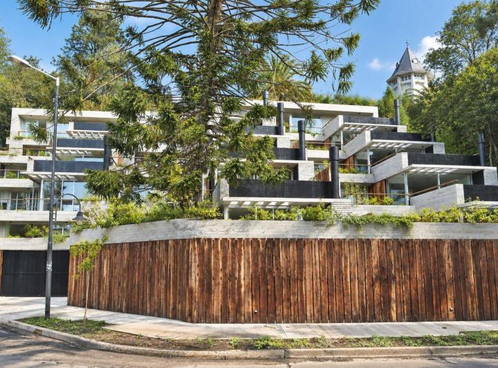 Departamento · 90m² · 3 Ambientes · 1 Cochera