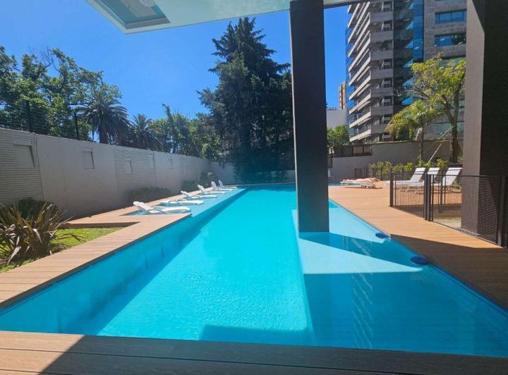 Departamento · 127m² · 4 Ambientes · 2 Cocheras