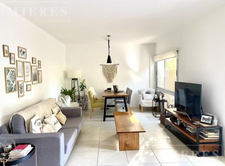 Departamento · 75m² · 3 Ambientes · 1 Cochera