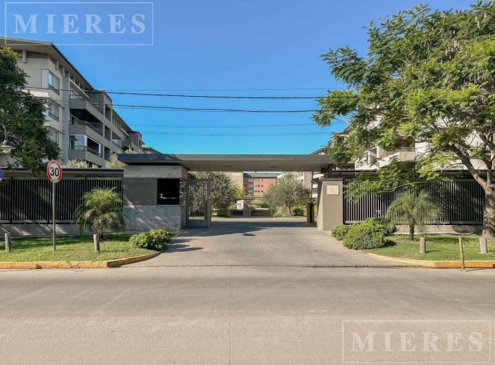 Departamento · 88m² · 3 Ambientes · 1 Cochera