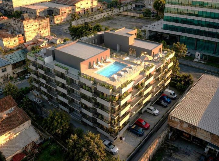 Departamento · 55m² · 3 Ambientes · 1 Cochera