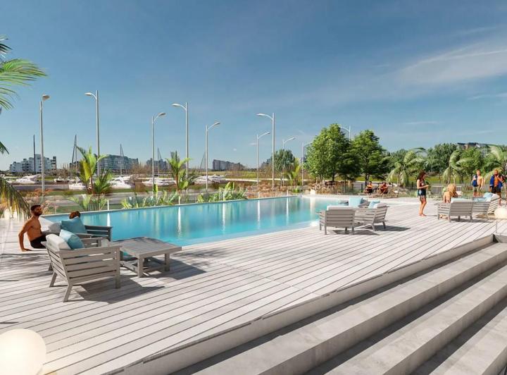 Departamento · 277m² · 5 Ambientes · 1 Cochera