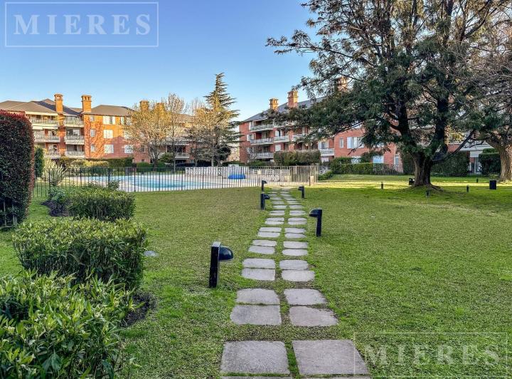Departamento · 75m² · 3 Ambientes · 1 Cochera