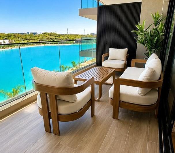 Departamento · 146m² · 6 Ambientes · 1 Cochera