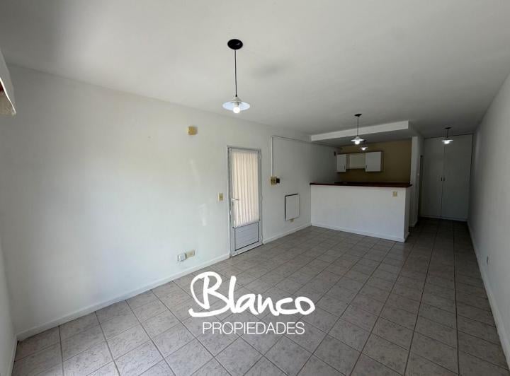 Departamento · 33m² · 1 Ambiente