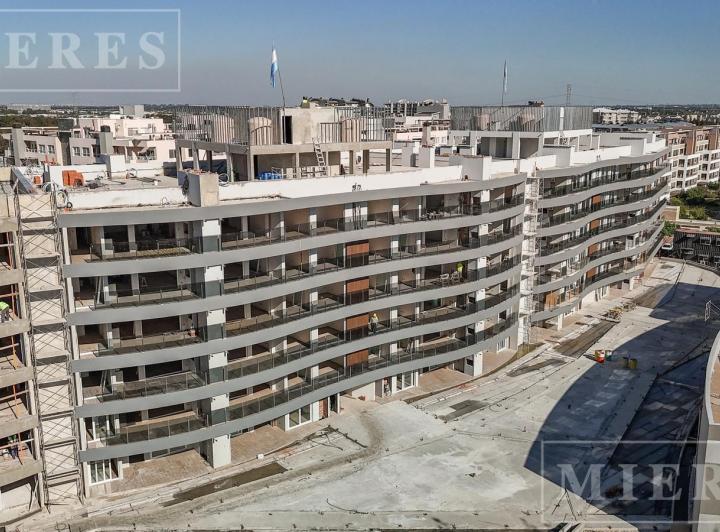 Departamento · 108m² · 4 Ambientes · 2 Cocheras