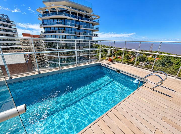 Departamento · 92m² · 4 Ambientes · 2 Cocheras