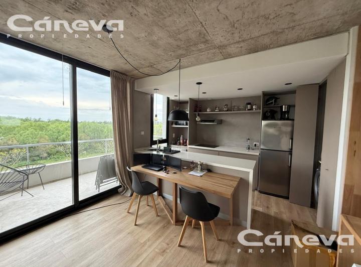 Departamento · 72m² · 3 Ambientes · 1 Cochera