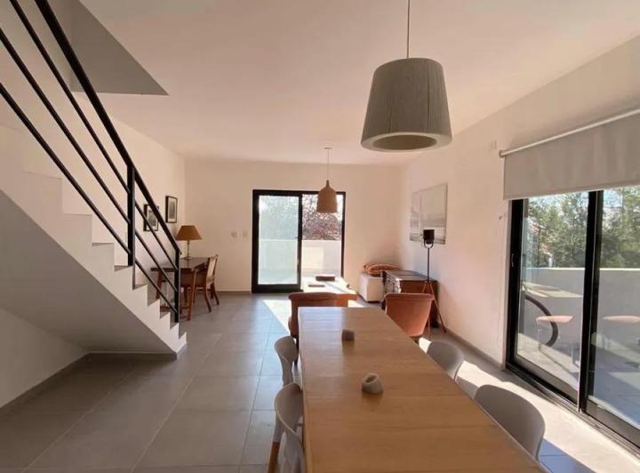 Departamento · 90m² · 3 Ambientes · 1 Cochera