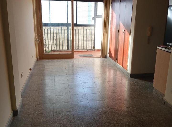 Departamento · 31m² · 1 Ambiente