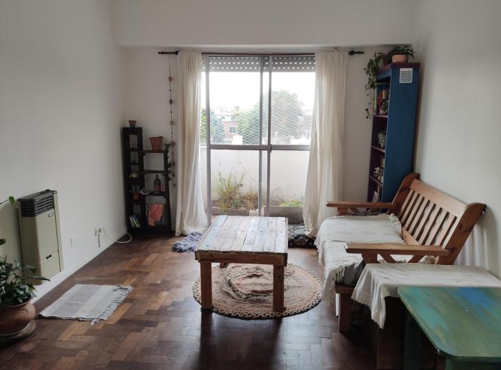 Departamento · 41m² · 2 Ambientes