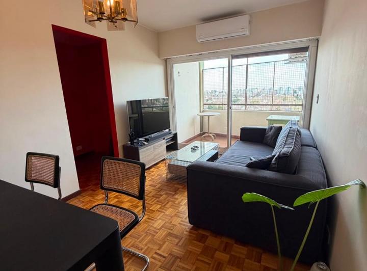Departamento · 58m² · 3 Ambientes