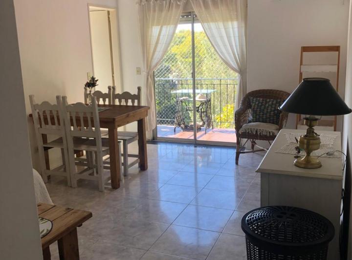 Departamento · 42m² · 2 Ambientes · 1 Cochera