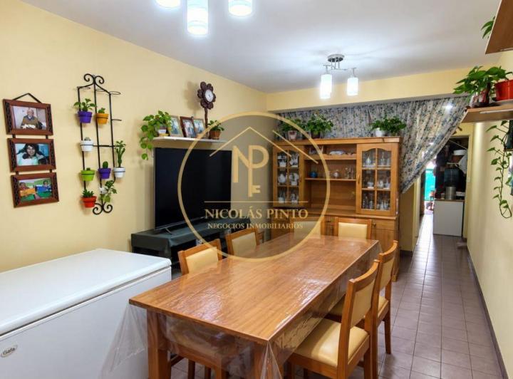 Departamento · 65m² · 3 Ambientes · 1 Cochera