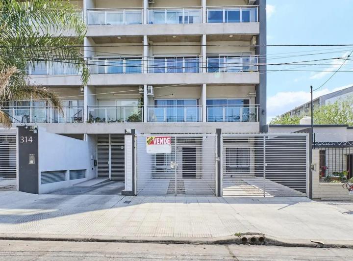 Departamento · 48m² · 2 Ambientes · 1 Cochera