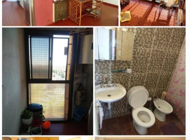 Departamento · 55m² · 3 Ambientes · 1 Cochera