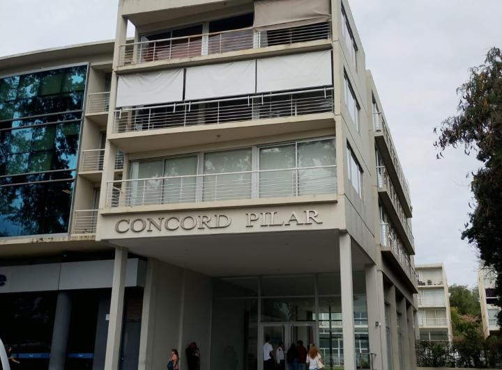 Departamento · 33m² · 1 Ambiente