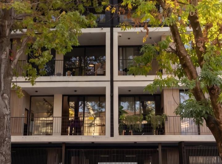 Departamento · 70m² · 3 Ambientes · 2 Cocheras